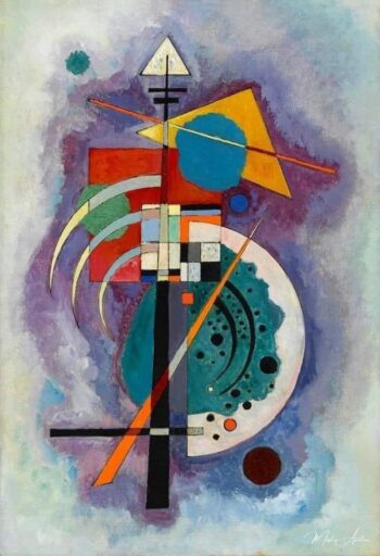 Homenaje a Grohmann – Vassily Kandinsky Wassily Kandinsky 2025-05-21