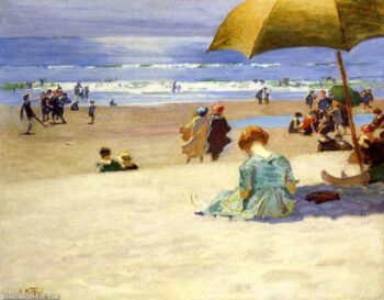 Marea de Hora – Edward Henry Potthast Edward Henry Potthast 2025-05-15