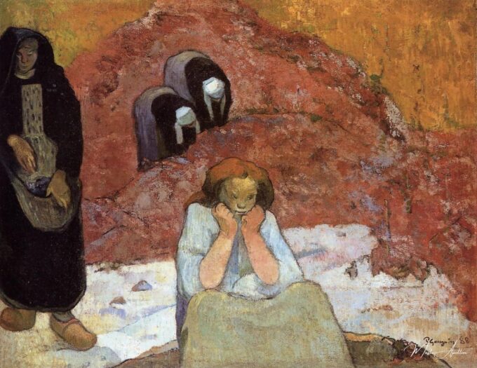 Misera humana – Paul Gauguin Paul Gauguin 2025-05-15 2