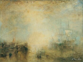 ¡Hurra por las ballenas Erebus – William Turner! William Turner 2025-05-02