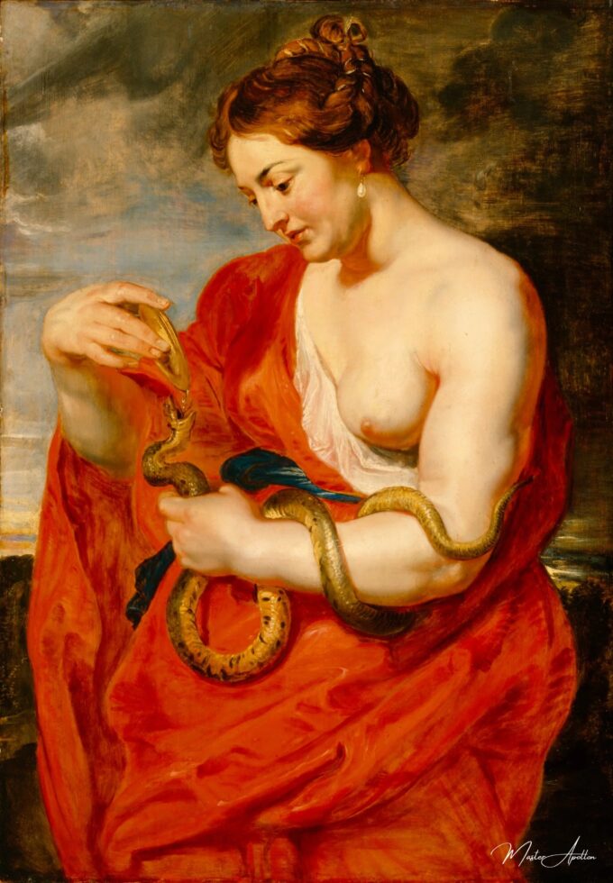Hygeia, diosa de la salud – Peter Paul Rubens Peter Paul Rubens 2025-05-22 2