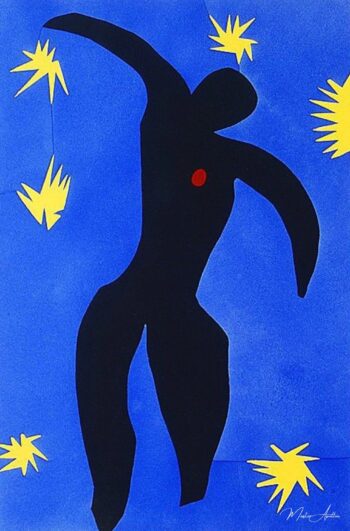 Ícaro – Matisse Henri Matisse 2025-05-19