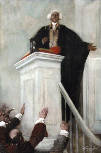 Hay un tiempo para luchar, y ese tiempo ha llegado – Howard Pyle Howard Pyle 2025-05-21