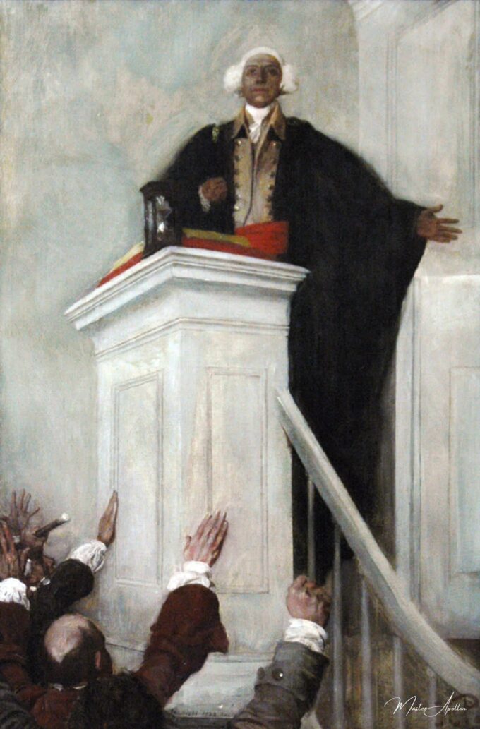 Hay un tiempo para luchar, y ese tiempo ha llegado – Howard Pyle Howard Pyle 2025-05-22 2