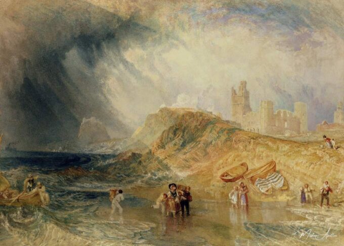 Isla Santa – William Turner William Turner 2025-05-20