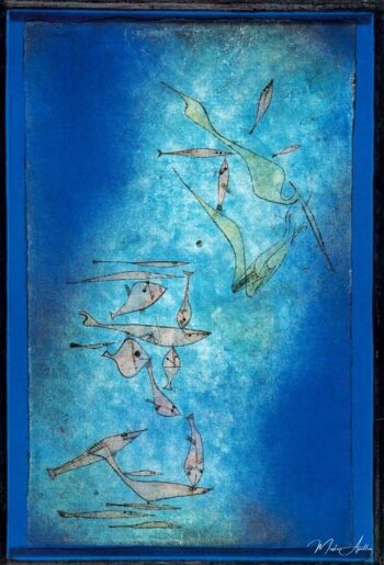Imagen de pez – Paul Klee Paul Klee 2025-05-21