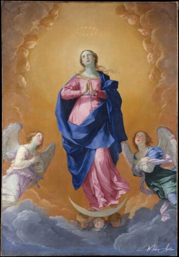 Inmaculada Concepción – Guido Reni Guido Reni 2025-05-21