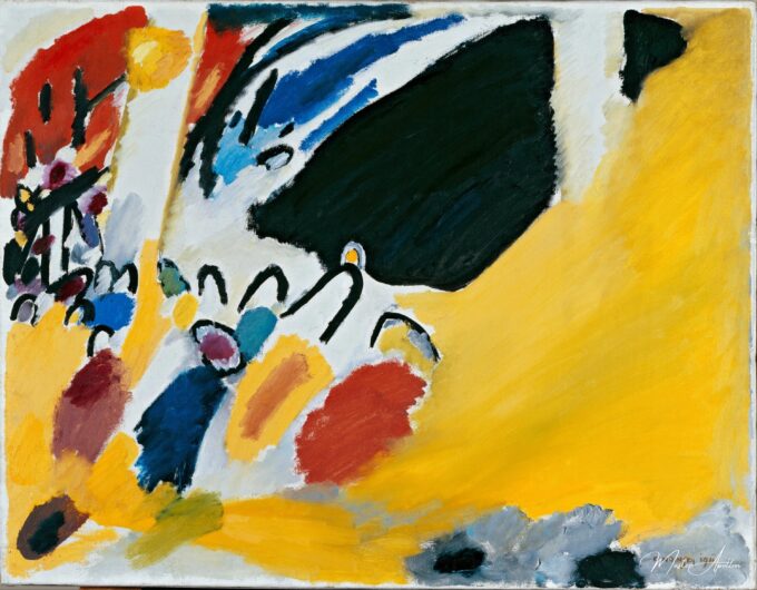 Impresión III – Vassily Kandinsky Wassily Kandinsky 2025-05-19