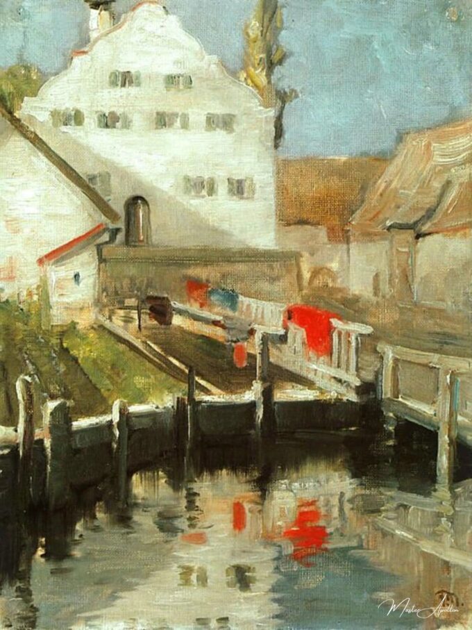 Indersdorf – Franz Marc Franz Marc 2025-05-20
