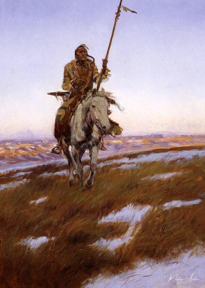 Indio Cree – Charles Marion Russell Charles Marion Russell 2025-05-01 2