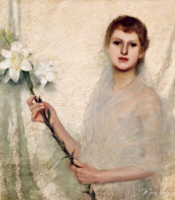 Inocencia – Franz Von Stuck Franz von Stuck 2025-05-21