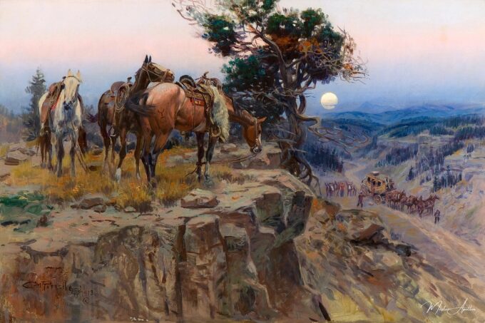 Aliados Inocentes – Charles Marion Russell Charles Marion Russell 2025-05-02
