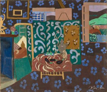 Interior con berenjenas – Matisse Henri Matisse 2025-05-19