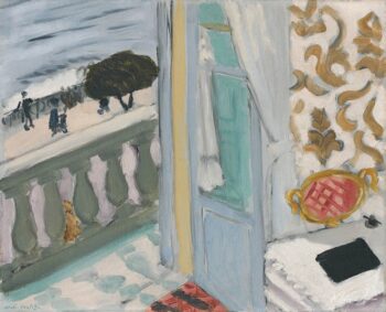 Interior con cuaderno negro – Matisse Henri Matisse 2025-05-19