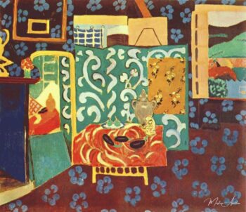 Interior con berenjenas – Matisse Henri Matisse 2025-05-19