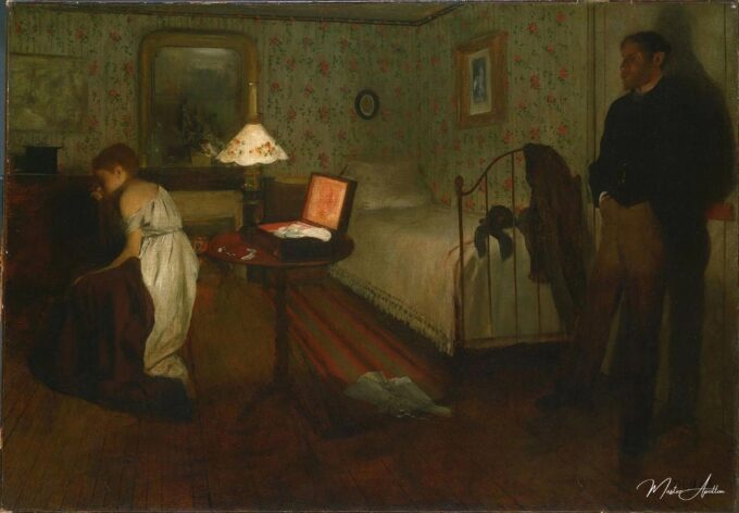 Intérieur – Edgar Degas Edgar Degas 2025-05-29
