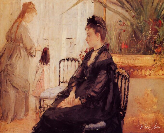 Interior – Berthe Morisot Berthe Morisot 2025-05-01 2
