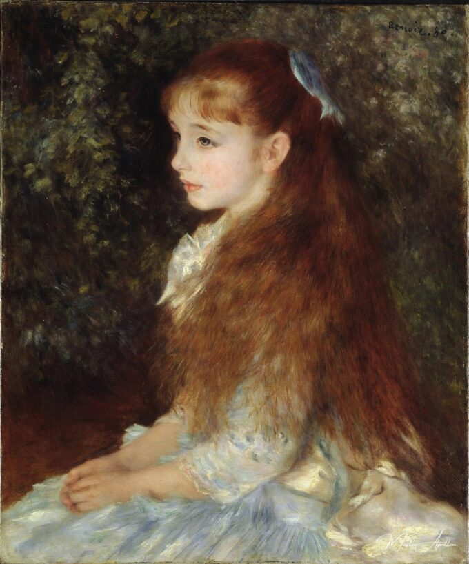 Irene Cahen d’Anvers – Pierre-Auguste Renoir Pierre-Auguste Renoir 2025-05-09