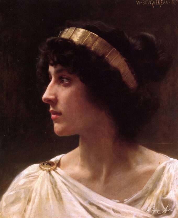 Irène – William Bouguereau William Bouguereau 2025-05-20