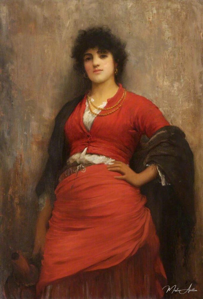 Italiana – Luke Fildes Luke Fildes 2025-05-01