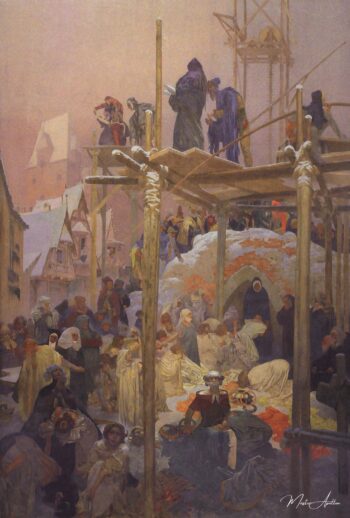 Jan Milic de Kromeriz – Mucha Alfons Mucha 2025-05-16
