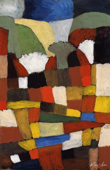 Jardín en un p.H. – Paul Klee Paul Klee 2025-05-16