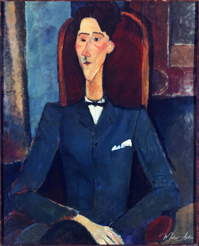 Jean Cocteau – Amadeo Modigliani Amedeo Modigliani 2025-05-17