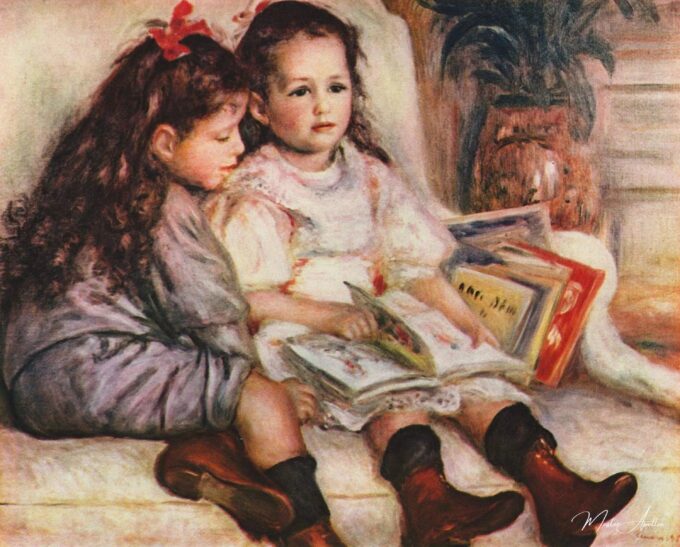 Jean y Geneviève Caillebotte – Pierre-Auguste Renoir Pierre-Auguste Renoir 2025-05-09