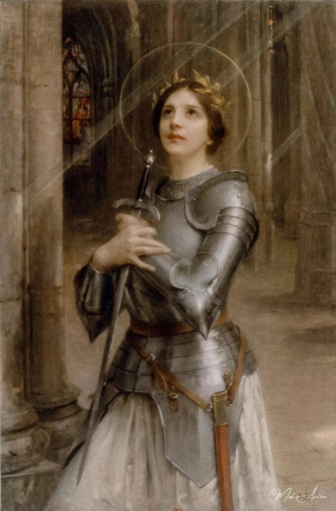 Jeanne de Arco – Charles-Amable Lenoir Charles-Amable Lenoir 2025-05-19