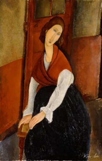 Jeanne Hebuterne (1919) – Amedeo Modigliani Amedeo Modigliani 2025-05-16
