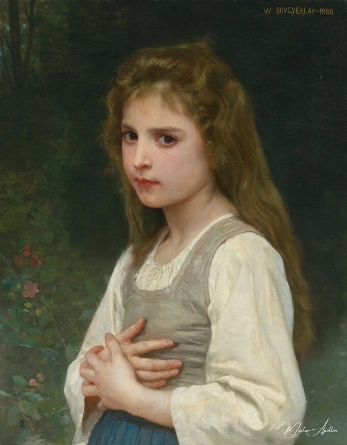 Jeanne – William Bouguereau William Bouguereau 2025-05-20