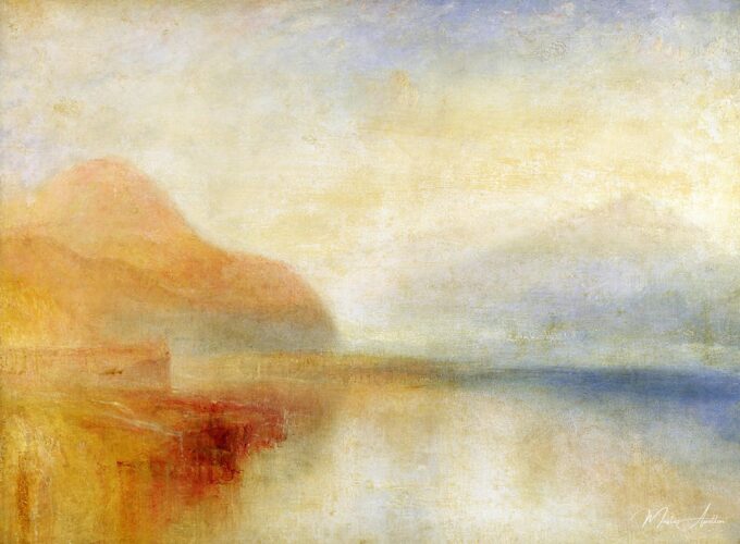 Muelle de Inveraray Loch Fyne por la mañana – William Turner William Turner 2025-04-18 2