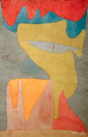 Joven mujer, 1934 – Paul Klee Paul Klee 2025-05-16