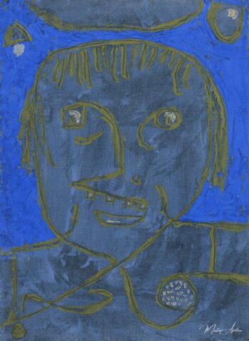 Joven hombre a la espera – Paul Klee Paul Klee 2025-05-16