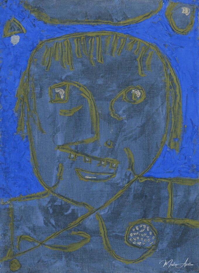 Joven hombre a la espera – Paul Klee Paul Klee 2025-05-21 2
