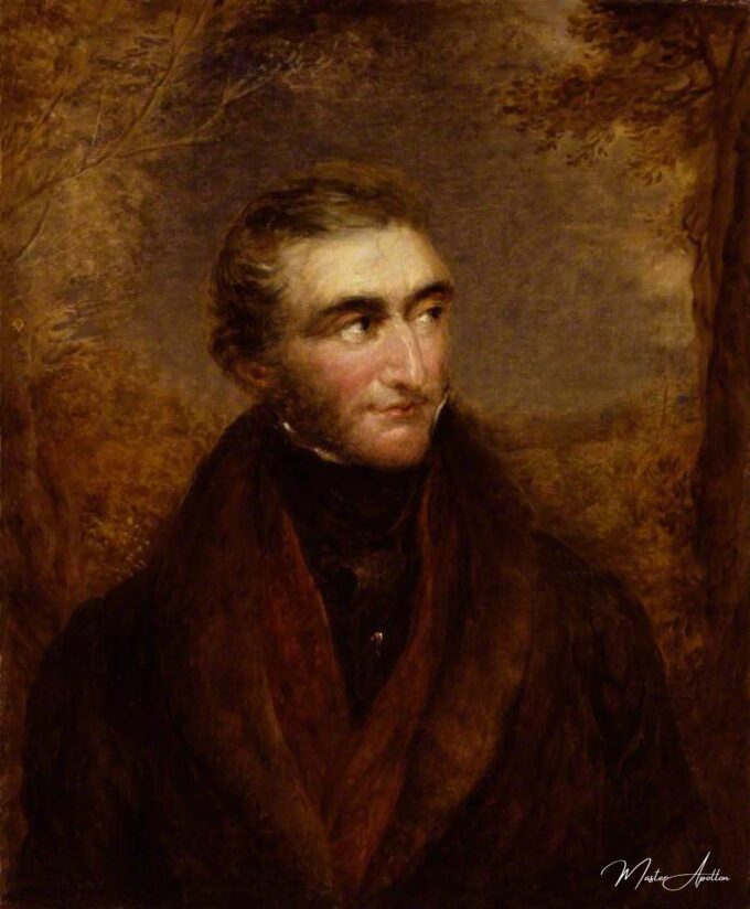 John Mallord William Turner en vestido marrón – William Turner William Turner 2025-05-20