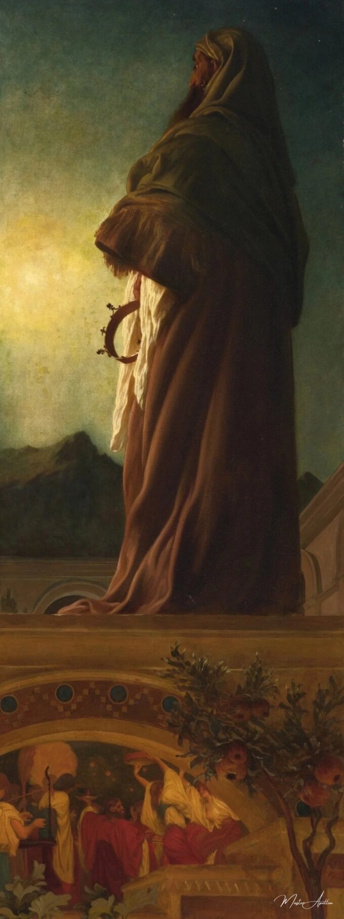 José de Arimatea – Frédéric Leighton Frederic Leighton 2025-05-20