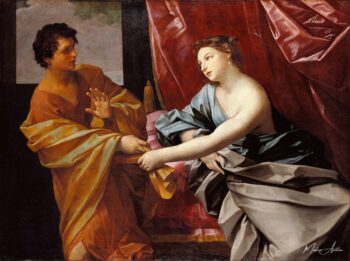 José y la mujer de Potifar – Guido Reni Guido Reni 2025-05-16