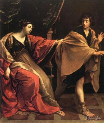 José y la mujer de Potifar – Guido Reni Guido Reni 2025-05-16
