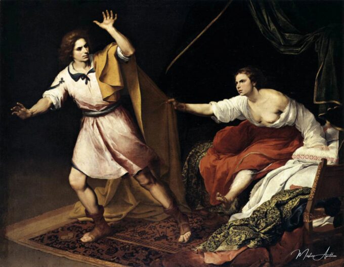 José y la mujer de Putifar – Bartolomé Esteban Murillo Bartolomé Esteban Murillo 2025-05-20