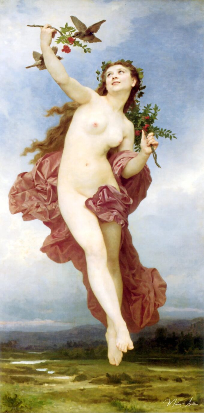 Día – William Bouguereau William Bouguereau 2025-05-20