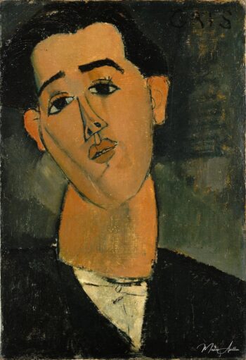 Juan Gris – Amedeo Modigliani Amedeo Modigliani 2025-05-16