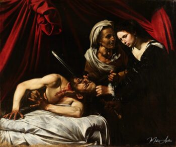 Judith decapitando a Holofernes – Caravaggio Caravaggio 2025-05-16