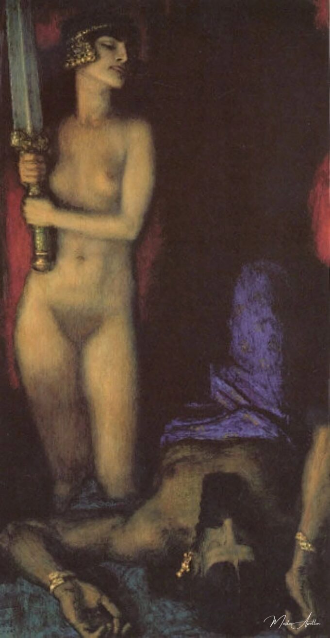 Judith y Holofernes – Franz von Stuck Franz von Stuck 2025-03-15 2