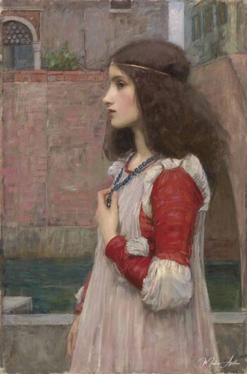 Juliette – John William Waterhouse John William Waterhouse 2025-05-16