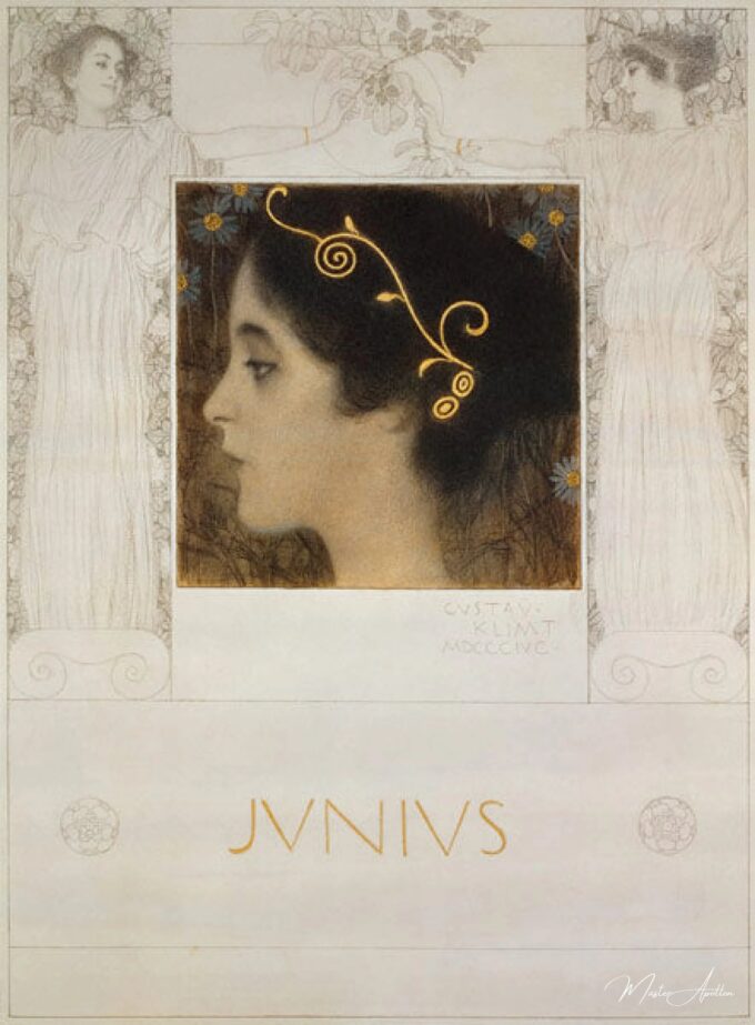 Junius – Gustav Klimt Gustav Klimt 2025-05-22 2