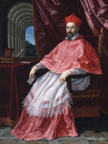 Kardinal Roberto Ubaldini – Guido Reni Guido Reni 2025-05-16