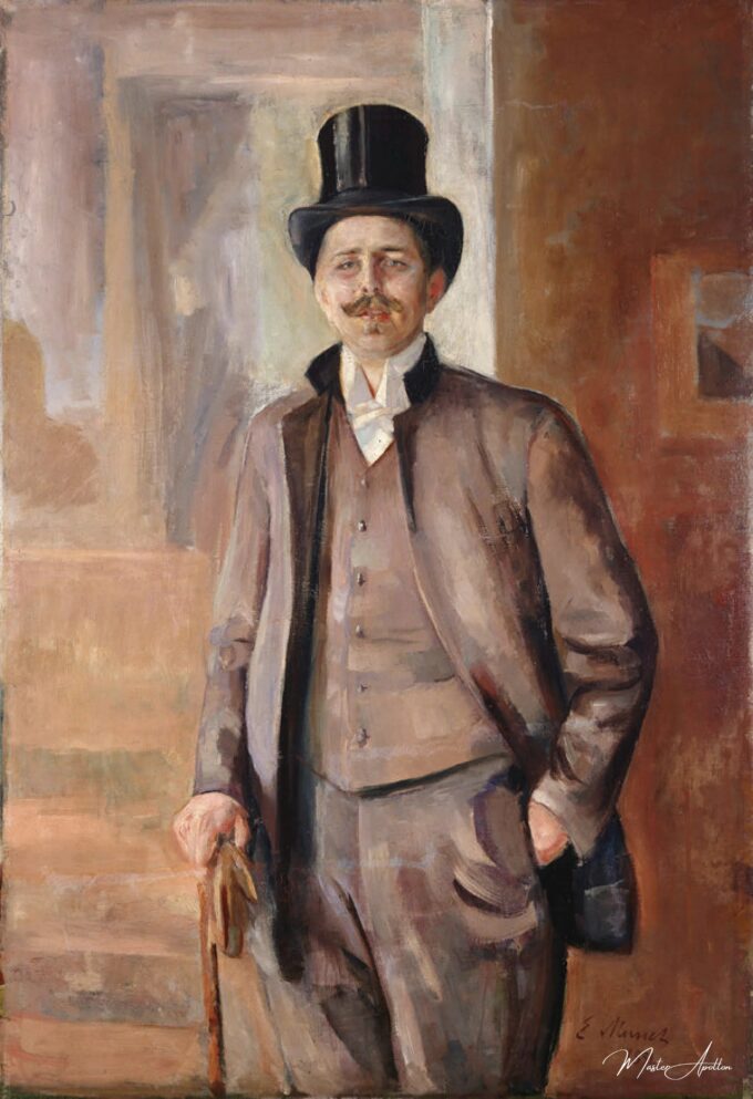 Karl Dörnberger – Edvard Munch Edvard Munch 2025-05-21 2