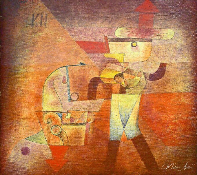 KN el forjador – Paul Klee Paul Klee 2025-05-24 2