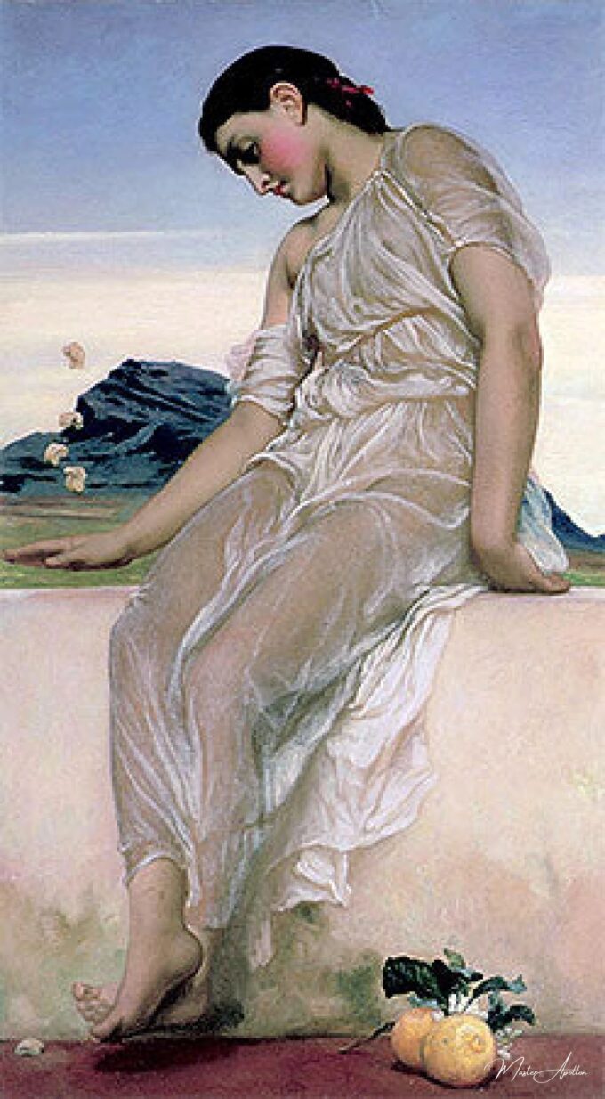 Huesos de los dedos – Frederic Leighton Frederic Leighton 2025-05-20